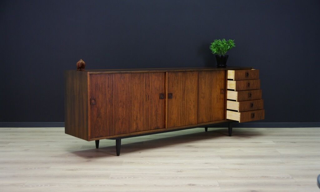 Farsø furniture orginal rosewood sideboard