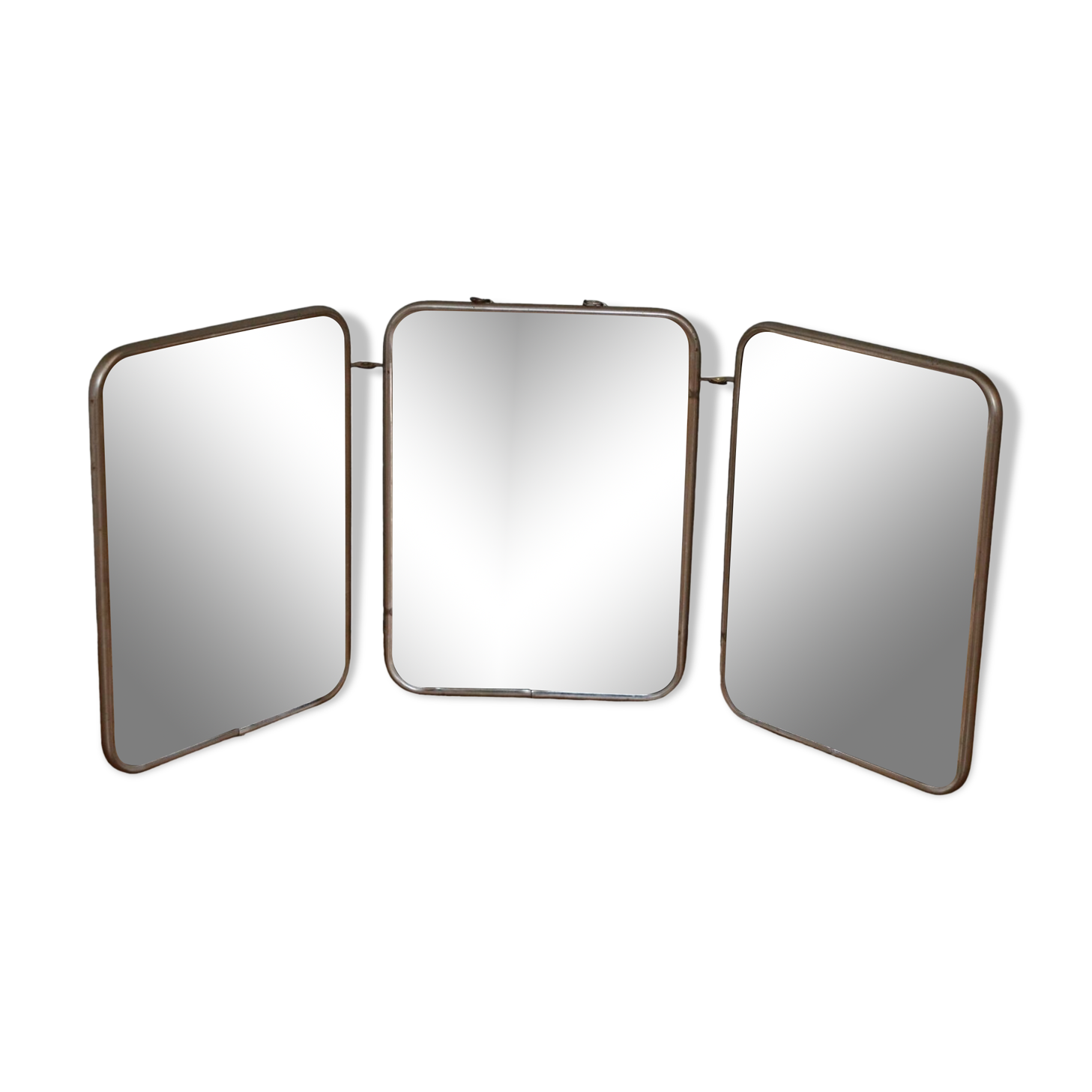 Triptych barber mirror (580*240mm)
