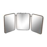 Triptych barber mirror (580*240mm)