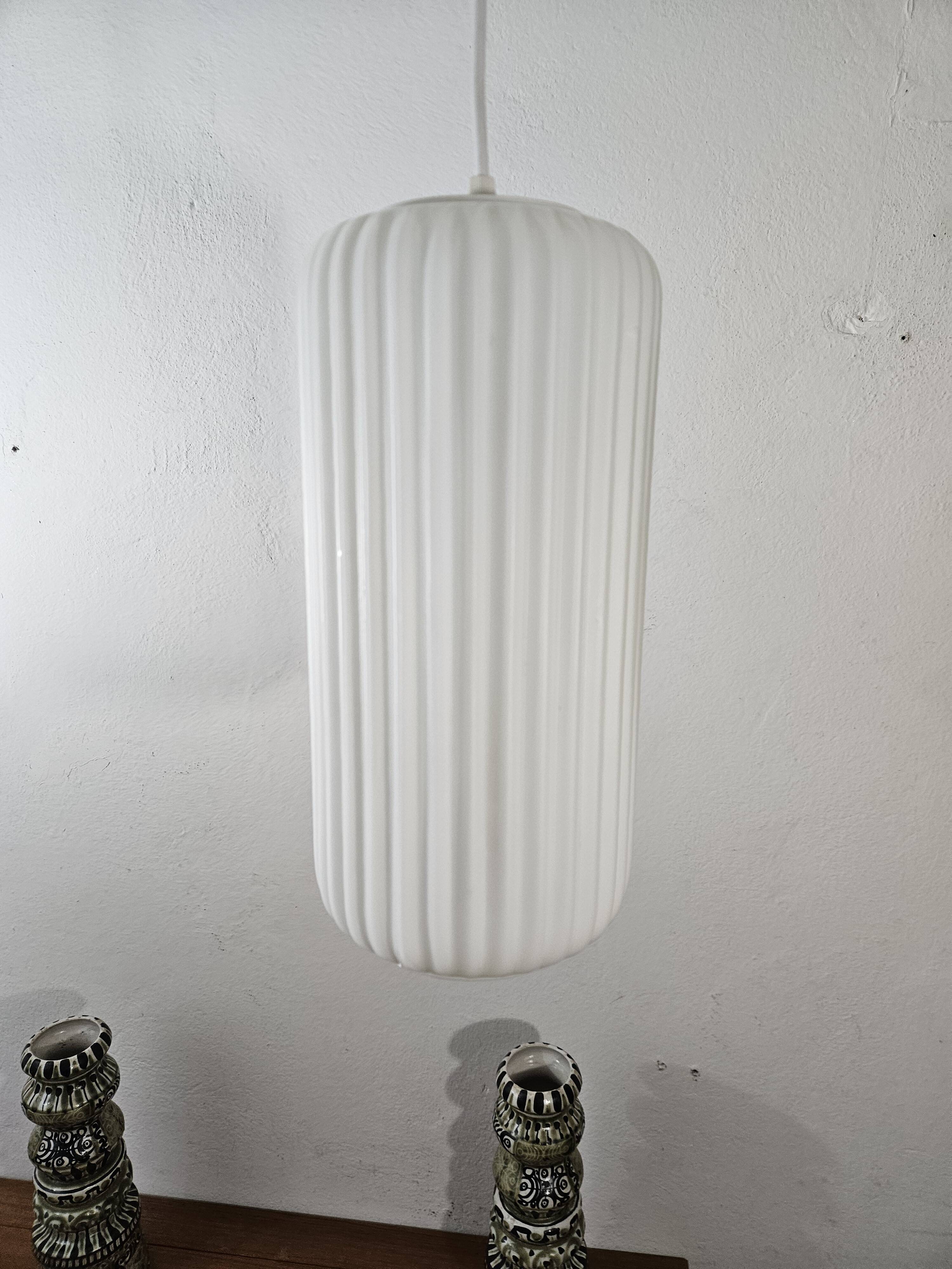 Leman philips suspension - vintage lighting