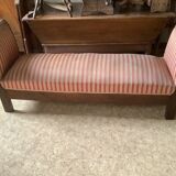 Louis Philippe rest bench