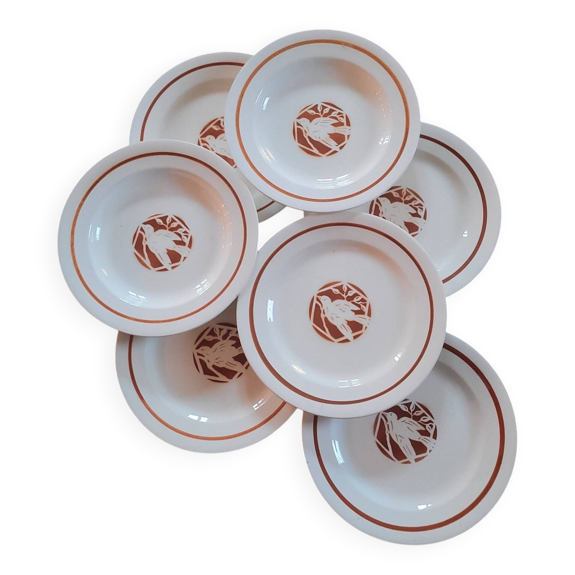 Saltworks Terre de Fer “Colibri”, 1920s–1930s