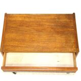 Teak rolling service, Denmark, 1960