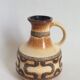 Vase en céramique West Germany, années 60