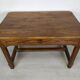 Oak work table desk