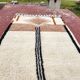 Large Beni Ouarain rug 300x206 cm – Thick wool – Geometric patterns
