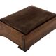 Art Deco footstool foot rest minimalist 30's design