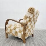 2 fauteuils Art Déco