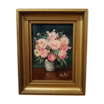 Peinture à l'huile