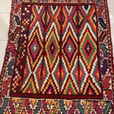 Vintage Berber rug