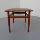 Danish Teak Side Table by Grete Jalk for Glostrup, 1960s