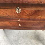 Louis XVI style powder