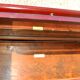 Mahogany glass-fronted bookcase THE GLOBE WERNICKE LONDON 1900, a piece of furniture