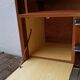 Dresser round mirror 70's