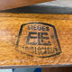 Set of 4 indestructible bistro chairs Elf