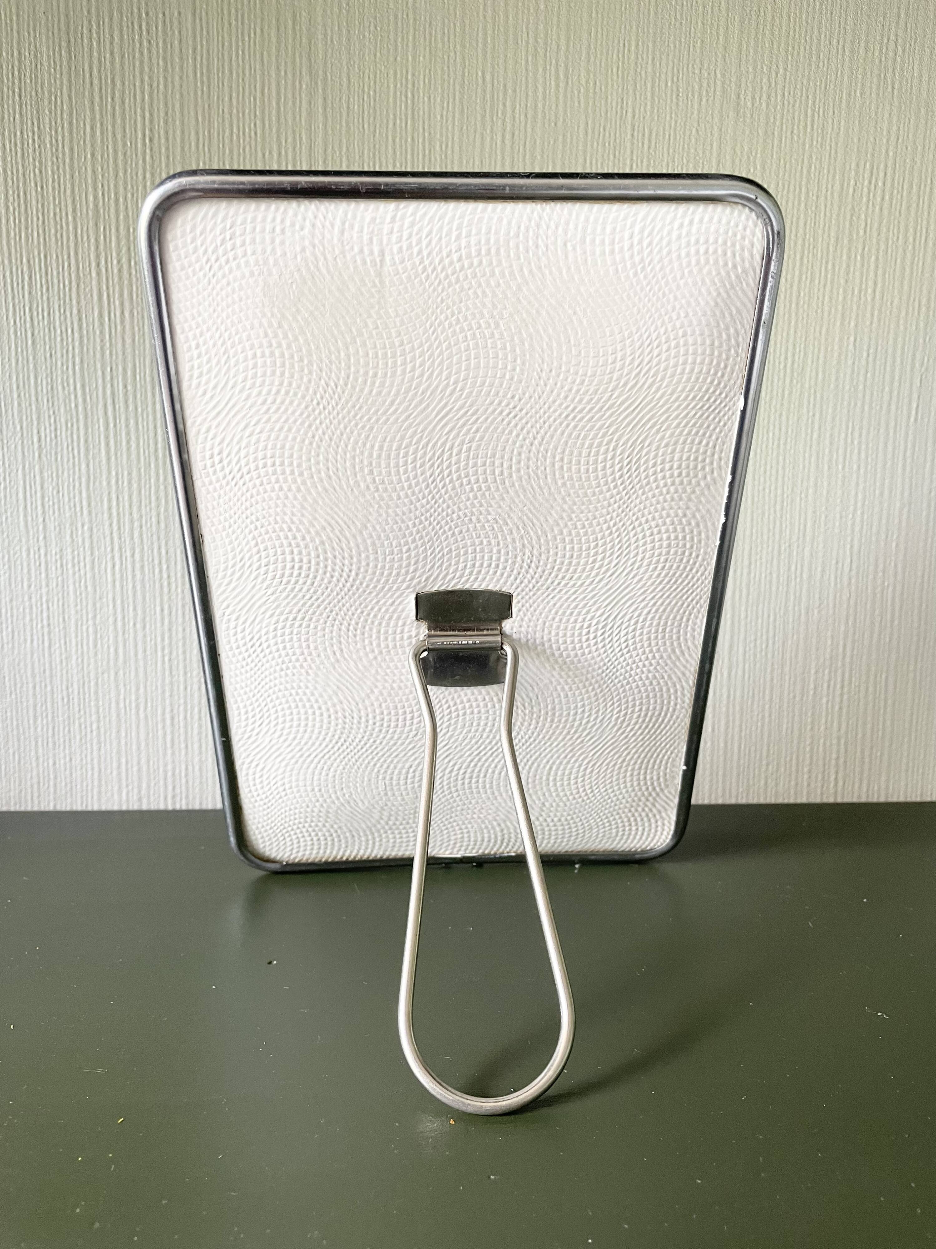 Barber mirror H21 X W15