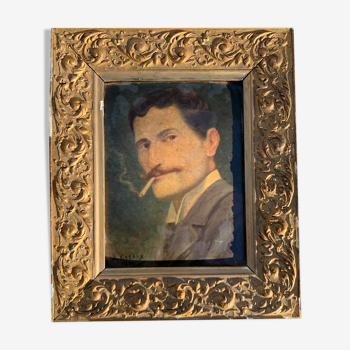 Portrait of a man 1901