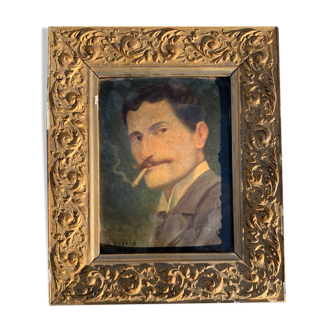Portrait of a man 1901