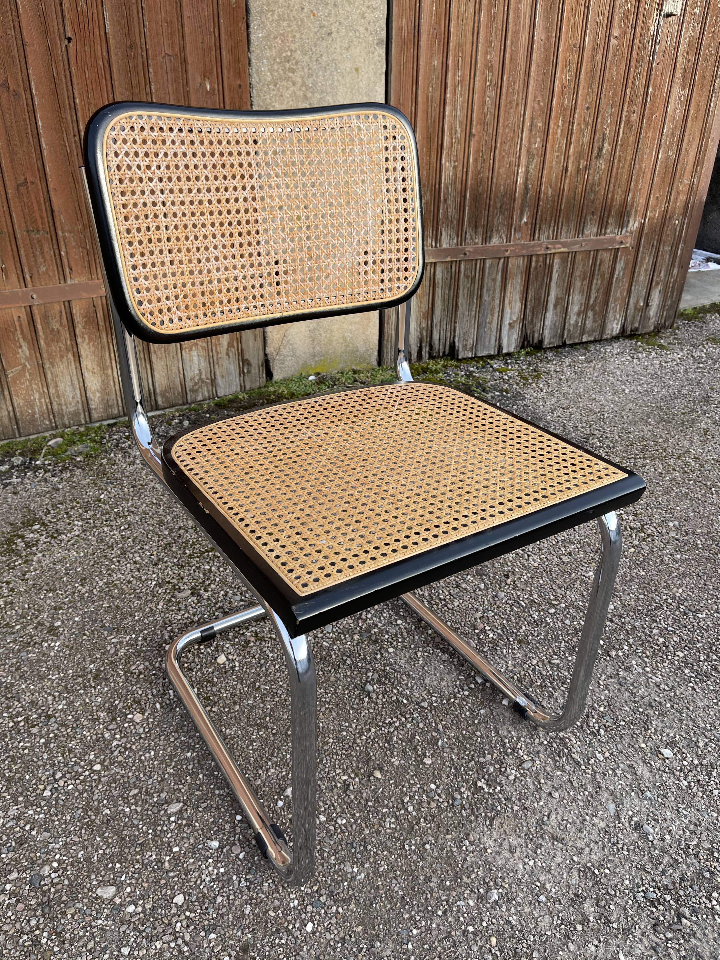 Chair Marcel breuer B32