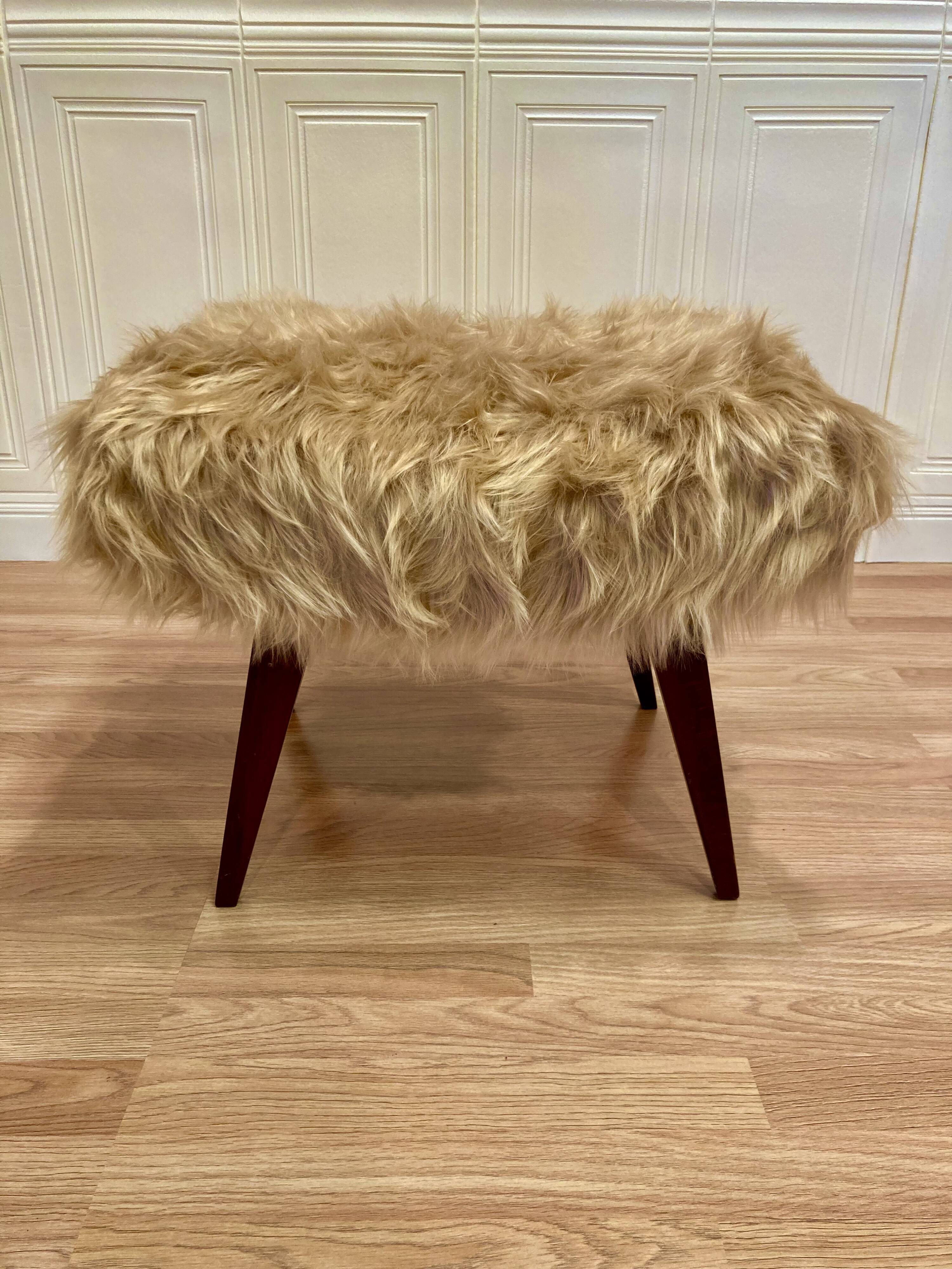 Ottoman "Scandinavian design" 1960.