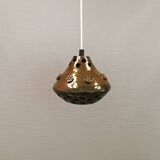 Petite suspension en céramique, danoise des années 1960-1970