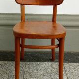 Bentwood Model 234 Chair by Magnus Stephensen for Fritz Hansen, 1920s