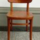 Chaise Modèle 234 en Bois Courbé par Magnus Stephensen pour Fritz Hansen, 1920s