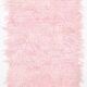 3x10 Soft Pink Wool Moroccan Runner Rug, 110x311Cm SK 70367