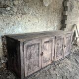 4-door sideboard