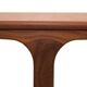 Set of 3 fresco nesting tables made by g-plan in the 1960s
