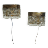 Par les lampes du mur. Espagne, années 1960.