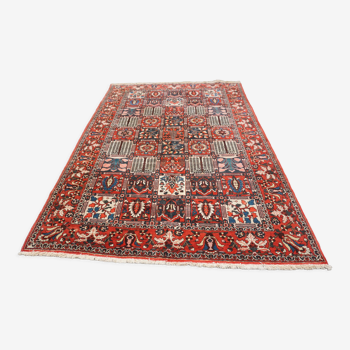 Handmade persian oriental carpet bakhtiar