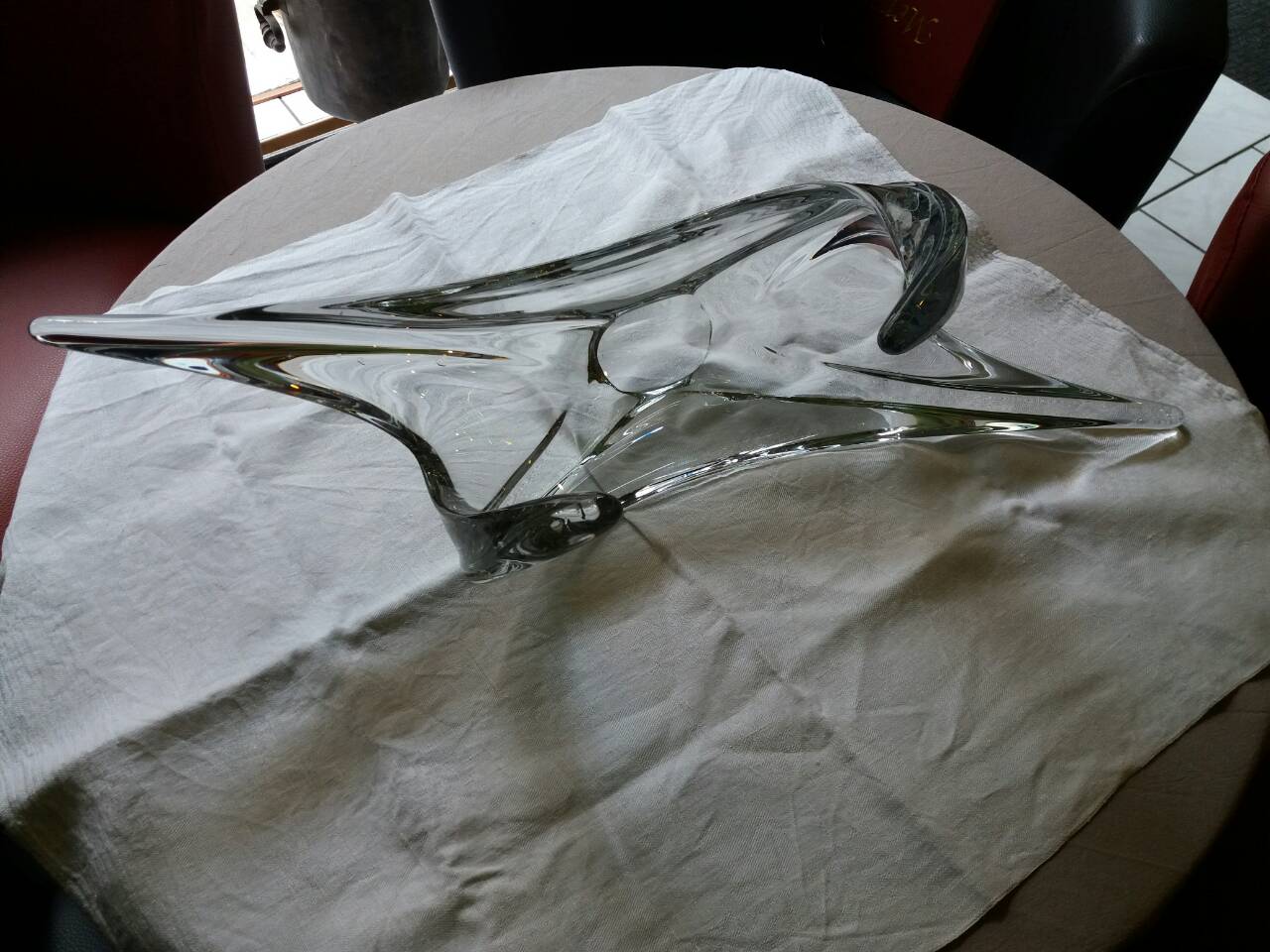 Cut Crystal