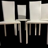 4 Cattelan Italia chairs