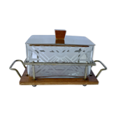 Art Deco cookie box