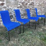 Cantilever B20 chairs published by Tecta