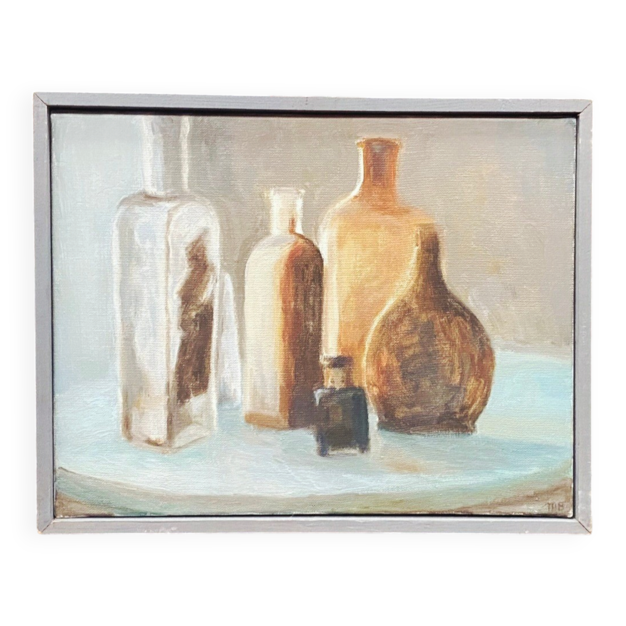 Still life painting