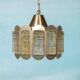 Danish design glass pendant Vitrika