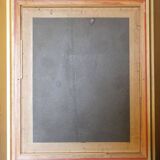 Tableau  les sous-bois école du xxe siècle