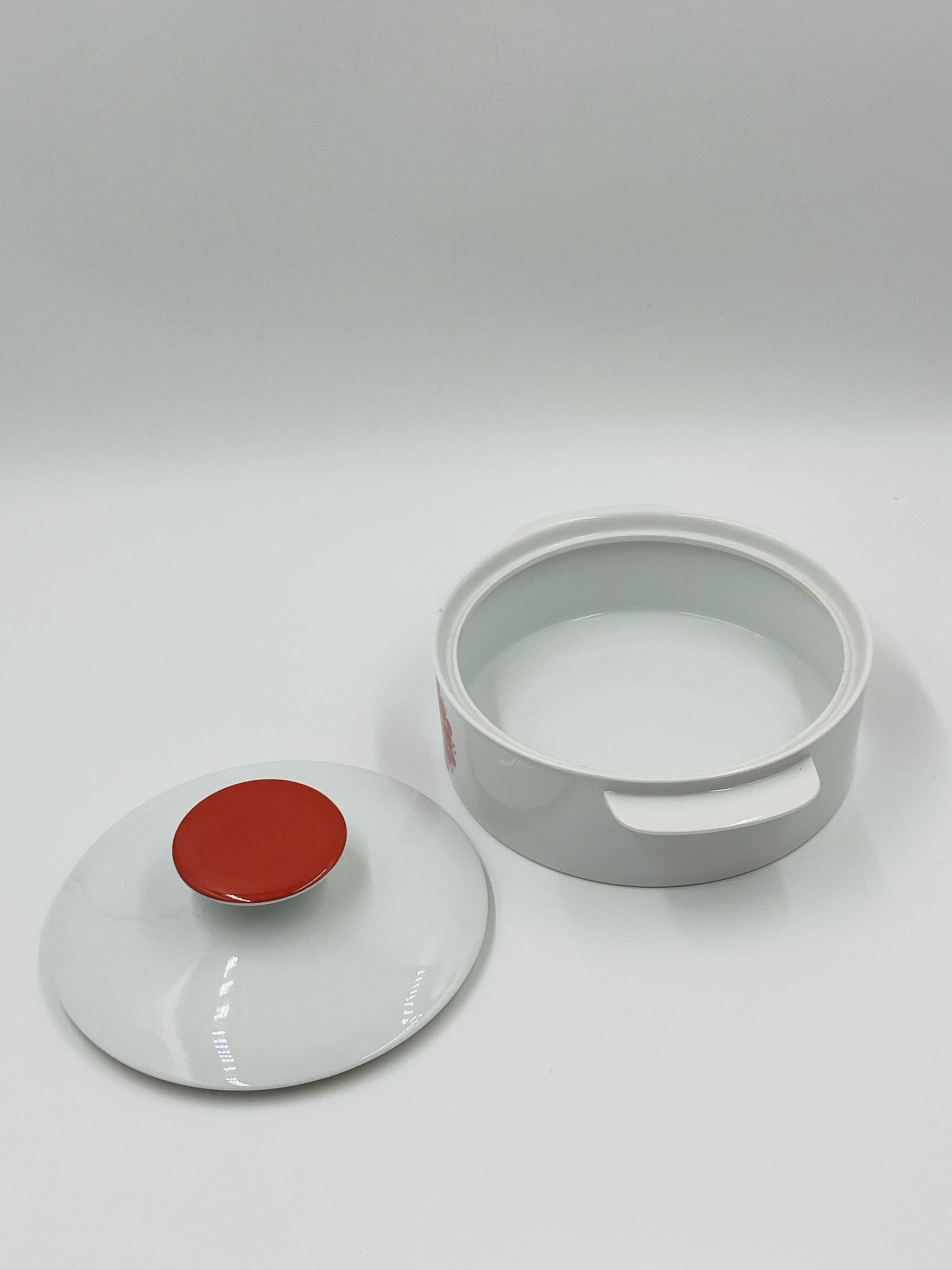 Service duo Thomas "Tulip Medallion" 1970