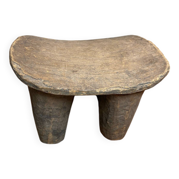 Grand  tabouret Senoufo 