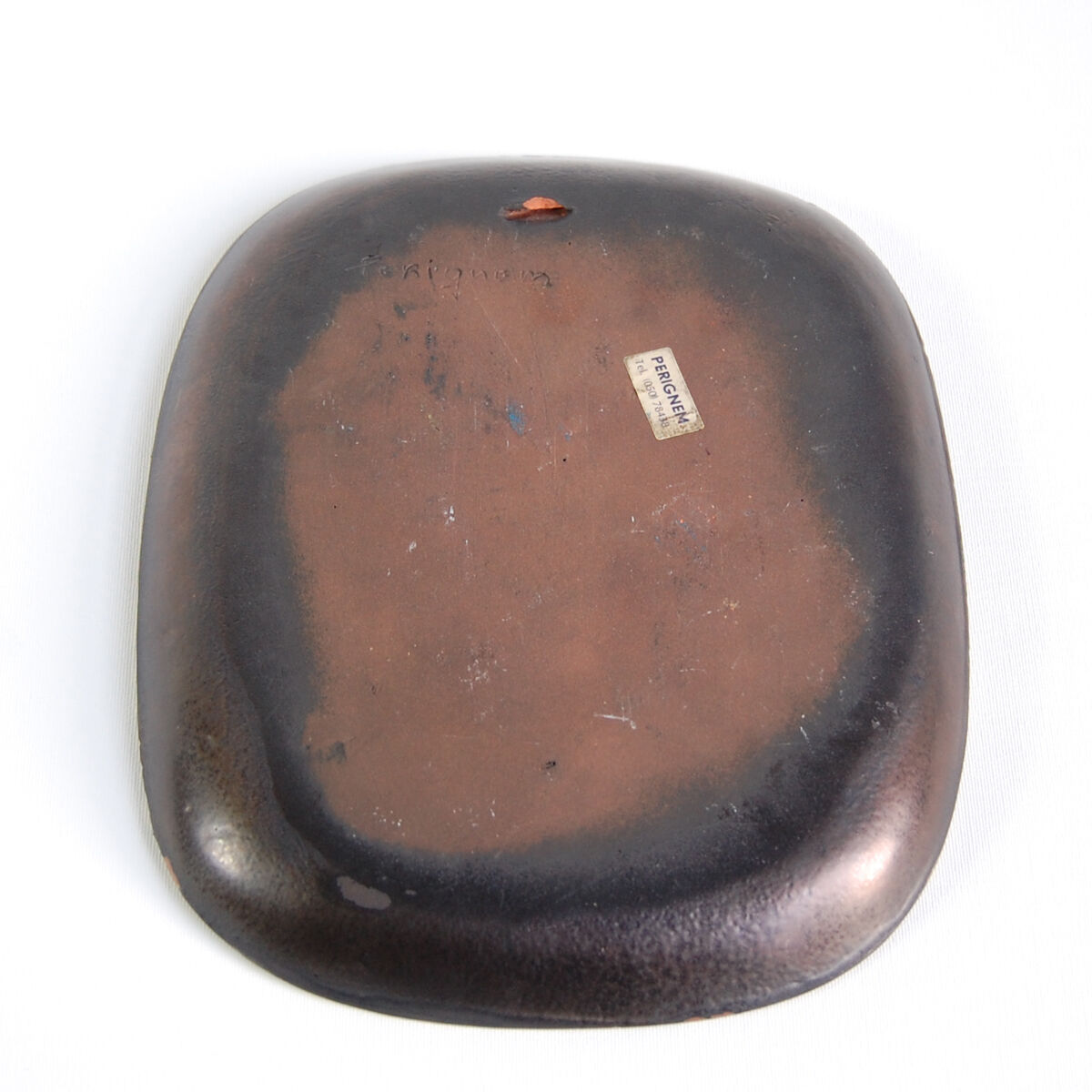 Plat Perignem , Vandeweghe , 1960s