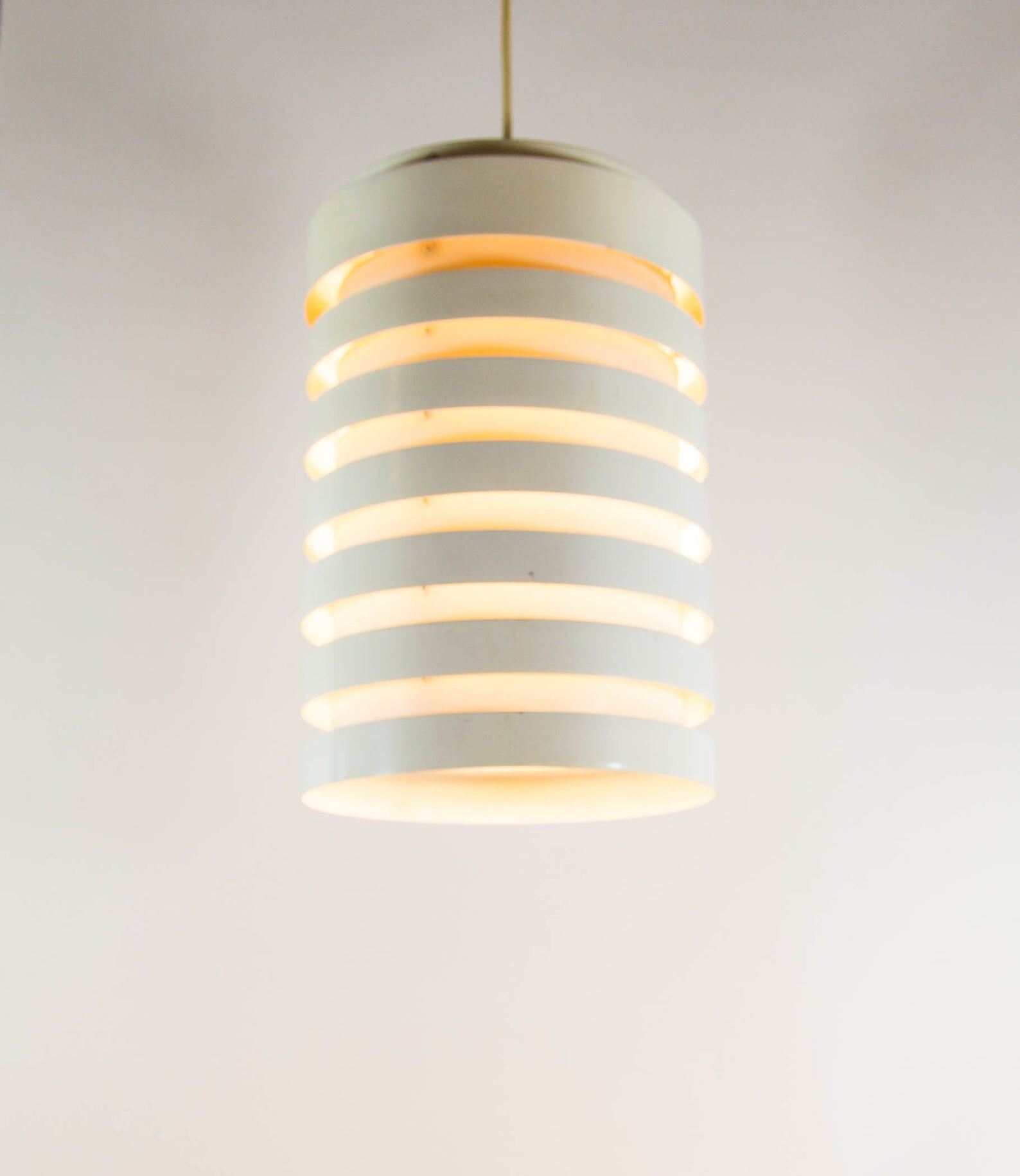 Mid-century hanging lamp by Hans-Agne Jakobsson