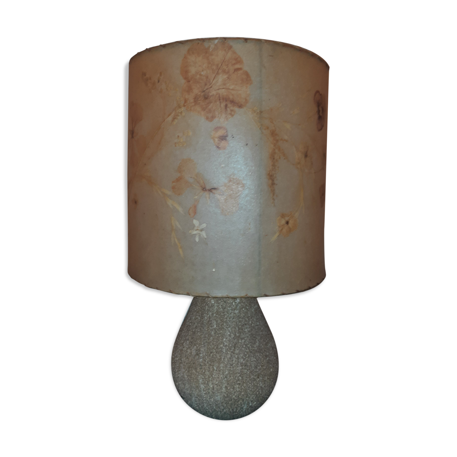 Lampe de table vintage