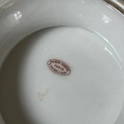 Service en porcelaine de Paris