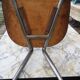 Table formica et 6 chaises
