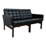 Set sofa and armchairs "Moduline" by Ole Gjerløv-Knudsen & Torben Lind for France & Søn, 1960s