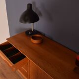 Enfilade en teck 1960