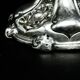 19th century Austro-Hungarian silver fruit platter