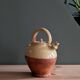 Terracotta jug